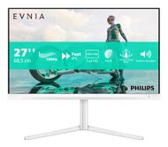 Monitor gaming Philips Evnia 27M2N3201A, 27", Full HD 180Hz, i bardhë