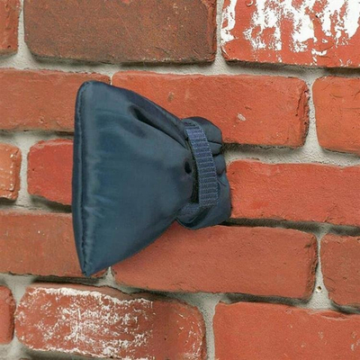 Kapak mbrojtës për rubinet AG813, 21 x 14 cm, material Oxford PU, i zi