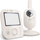 Monitor për bebe Philips Avent SCD891/26, me video digjitale, night vision, i bardhë