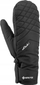 Doreza skijimi LEKI Sveia GTX Women, GORE TEX, madhësia 7, të zeza
