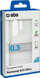 Mbrojtëse telefoni SBS Skinny Cover Samsung Galaxy S24 Ultra, transparente, e butë dhe fleksibile