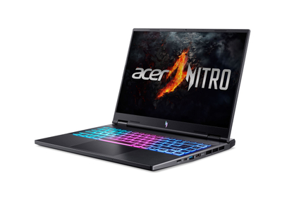 Laptop Acer Nitro 14 (AN14-41-R4X2), 14,5", QHD, AMD Ryzen 5 8645HS, 16GB RAM, 1TB SSD, NVIDIA RTX 4050 6GB, i zi