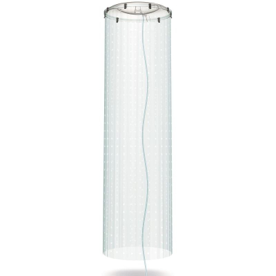 Set për rritje domatesh TOMATO GROWER CAP, tunel plastik, 38.5 cm, transparent