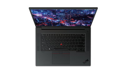 Laptop Lenovo ThinkPad P1 Gen 6 21FVS0N100, 16", i7, 64GB RAM, 1TB SSD, RTX 4060, i zi