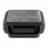 Toster sanduiçësh Breville VST098X 3 në 1, 900W, pllaka jo-ngjitëse, i zi me inoks