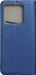 Këllëf libër për telefon Xiaomi 13 Pro, Smart Case, blu e errët