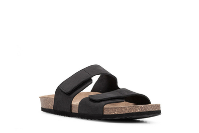 Sandale Geox U Sandal Ghita, të zeza