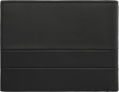 Kuletë Tommy Hilfiger Intarsia Extra Cc And Coin AM0AM06316BDS, e zezë