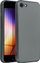 Mbulesë telefoni Forcell Metallic për iPhone 7 8 SE, e hollë, gri