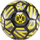 Top futbolli Puma Borussia Dortmund Fan, madhësia 5, i zi me të verdhë