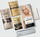 Zbardhues flokësh Joanna Multi Blond Intensiv, çel 4 5 toni, për gjithë gjatësinë, për flokë të errët