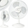 Ventilator tavoline LTC, 30cm, 40W, i bardhë