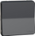 Mekanizëm ndërprerës shkalle Schneider Electric Mureva Styl MUR37021, IP55, anthracite