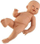 Kukull Llorens Bathing Baby Girl (LL-45002)