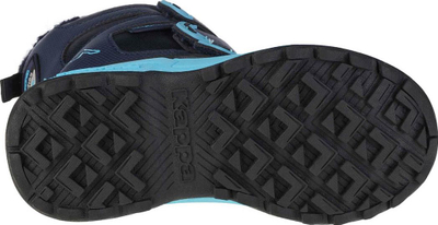 Детски спортски обувки Kappa Vipos Tex K 260902K-6766, водоотпорни, темно сини, број 30