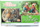Puzzle Grafix Wildlife 2 in 1, 2x1000 pjesë, 50 x 70 cm, shumëngjyrësh