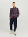 Këmishë Jack&Jones JJPLAIN Slim Fit 12237039 Port Royale