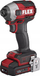 Vidavit me goditje pa kabllo Flex 18.0-EC-HD, 18V, 2x 5.0Ah, e kuqe e zezë