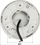 Kamerë sigurie Dahua HAC-HDW1500CLQ-IL-A-0280B-S2, 5MP, lente 2.8mm, e bardhë