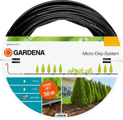 Gyp për ujitje Gardena Micro-Drip-System - set L (13013)
