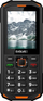 Telefoni EVOLVEO StrongPhone Z6, Dual SIM, IP68, zi portokalli