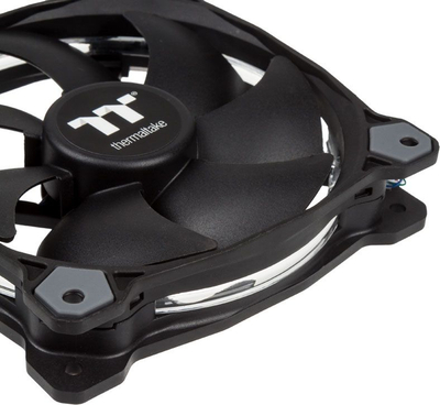 Вентилатори за компјутер Thermaltake Riing 12, сет 3 парчиња, 120mm, RGB