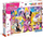 Puzzle Clementoni Maxi Minnie Happy Helpers, 62 x 42 cm, 60 elemente