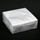 Set zarfish për CD Platinet, 125 x 125 mm, 100 copë