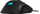 Гејминг глушец Corsair IRONCLAW RGB, 18000 DPI, со кабел, црн