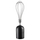 Blenderi i dorës Adler AD4620b, 500W, 2 shpejtësi, i zi