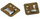 Klipsa paneli mures Wall, 6.0 mm, set 80 copë, metal