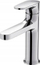 Rubinet lavamani Cersanit Inverto S951-300, për countertop, aerator Water Save, krom