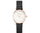 Orë dore Rosefield The Small Edit White & Black Gold