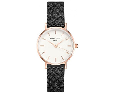 Orë dore Rosefield The Small Edit White & Black Gold
