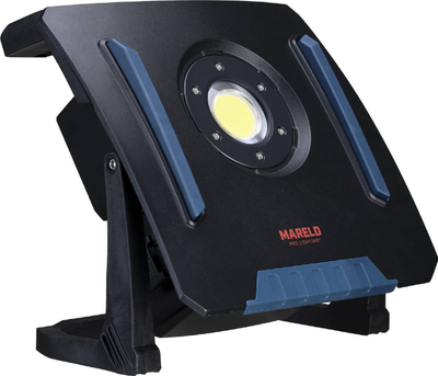 Lampë pune Mareld Bany 10000 App, 10000 lm, e verdhë