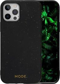 Mbulesë telefoni dbramante Barcelona, për iPhone 12 12 Pro 6.1", e zezë