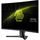Monitor MSI MAG 27C6X, 27", 250Hz, Full HD, i zi