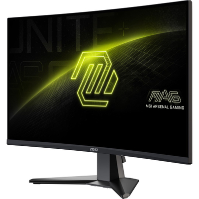 Monitor MSI MAG 27C6X, 27", 250Hz, Full HD, i zi