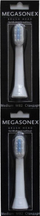 Kokë zëvendësuese furçe dhëmbësh Megasonex MB2, medium, set me 2 copë