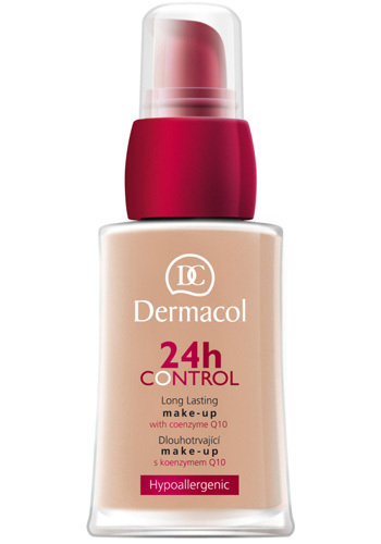 Krem pudër Dermacol, nr. 70, 30 ml