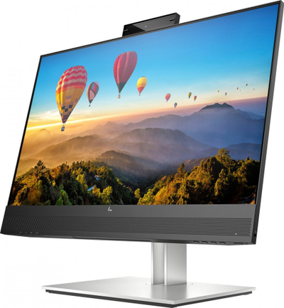 Monitor HP E24m G4, 23.8", FHD, 5MP Webcam, i zi