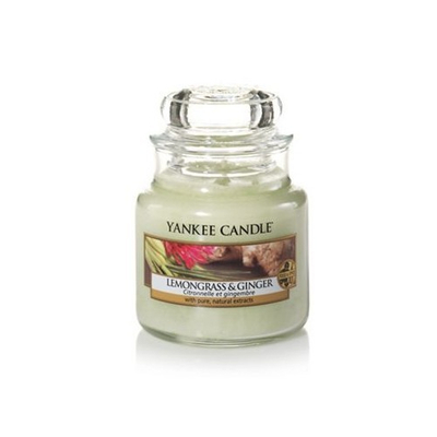 Qiri Yankee Candle Xhinxher&Lemon 104 g