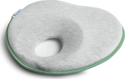 Jastëk ortopedik për foshnja Corrective Pillow Mint, ergonomik, 0–6 muaj, mente