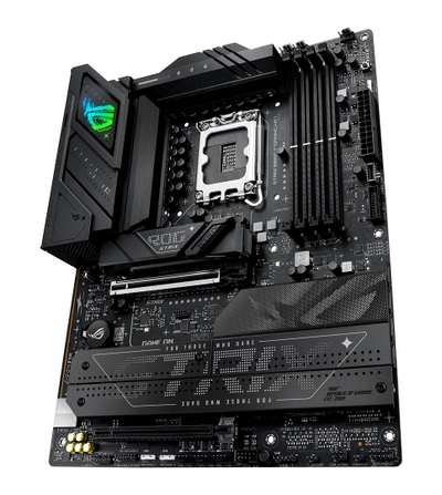 Pllakë amë Asus ROG Strix B860-F Gaming WIFI, LGA1851, DDR5 ATX, e zezë
