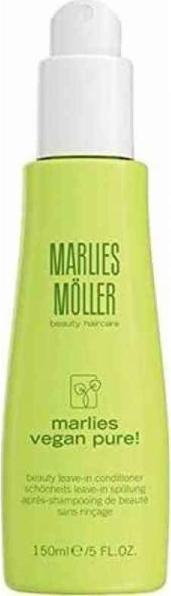 Kondicioner pa shpëlarje Marlies Möller Vegan Pure Beauty, 150 ml