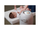 Kosh për pelena Magic Diaper Pail, 40L, sistem kundra erës, gri concrete