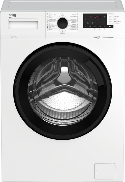 Makina larje Beko WUE7612XBWS, 7 kg, 1200 rpm, e bardhë