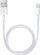 Kabllo Apple USB-A në Lightning, 0.5 m, e bardhë