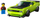 Lodër ndërtimi Lego Speed Champions 77237 Dodge Challenger SRT Hellcat, makinë sportive