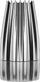Mulli për erëza Alessi Grind, inox, argjend